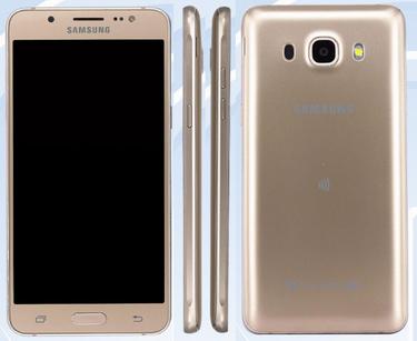 galaxy j5