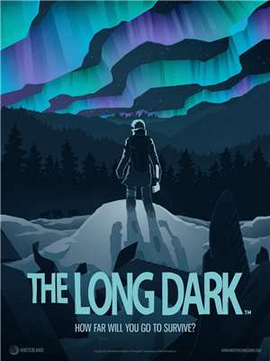 the long dark wallp