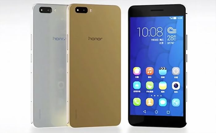 honor 6