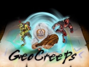 GeoCreeps 300x225