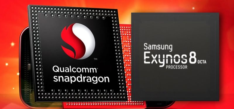 snapdragon vs exynos