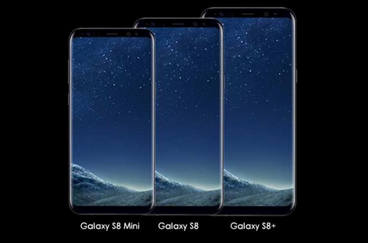 Samsung Galaxy S8 Mini 