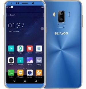 bluboo s8 photo