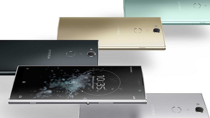 sony xperia xa2 plus