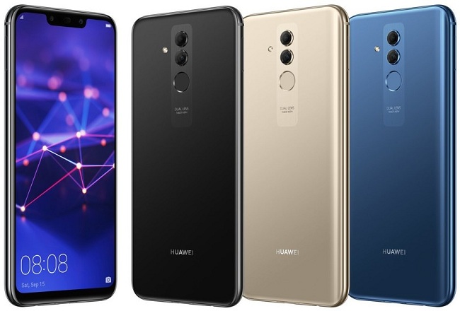 huawei mate20 lite