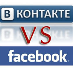 vk vs fb