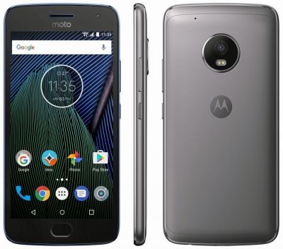 moto g5 plus image leak