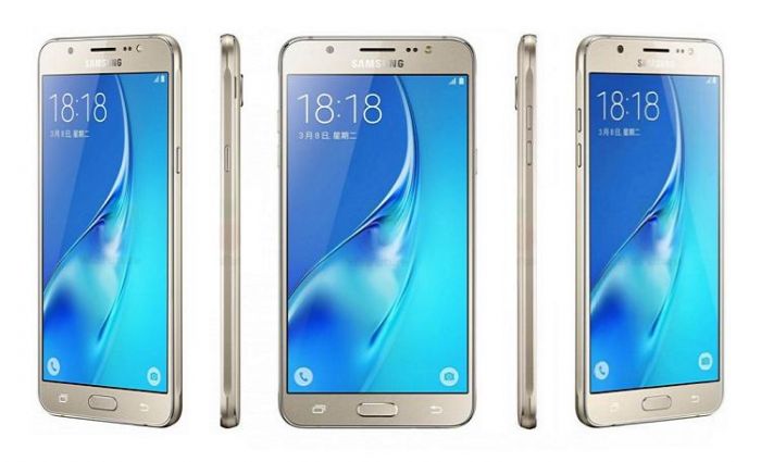 samsung galaxy j7 2016 gold