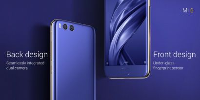 Xiaomi Mi 6 4