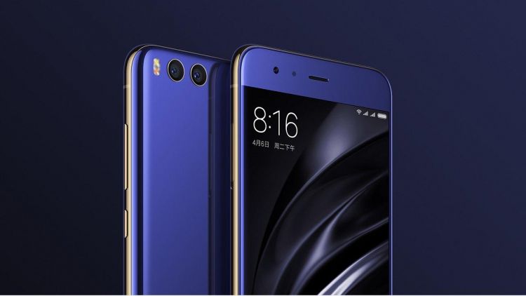 xiaomi mi 6 blue 5