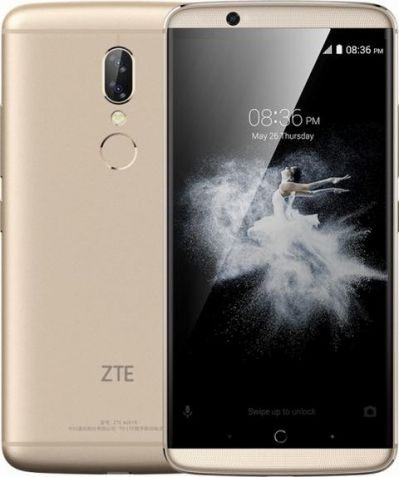 ZTE Axon 7s 2