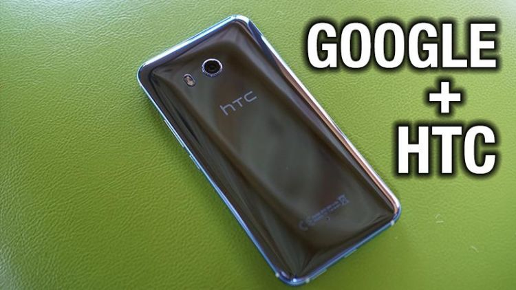 google vs htc 3