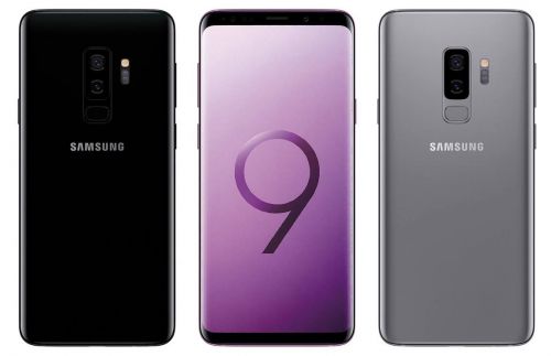 Samsung Galaxy S9 Plus TA Leaked 1