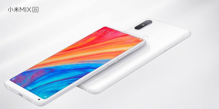 xiaomi mi mix 2s 4 2