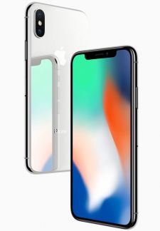 Xiaomi Mi 8 iphone x 5