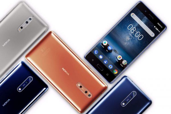 nokia 8 sirocco leak