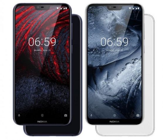 nokia 6.1 plus 692x594