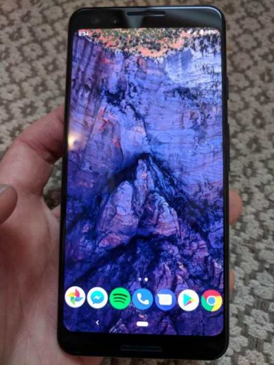 Google Pixel 3