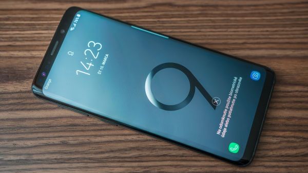 Samsung Galaxy S9 i 9 plus