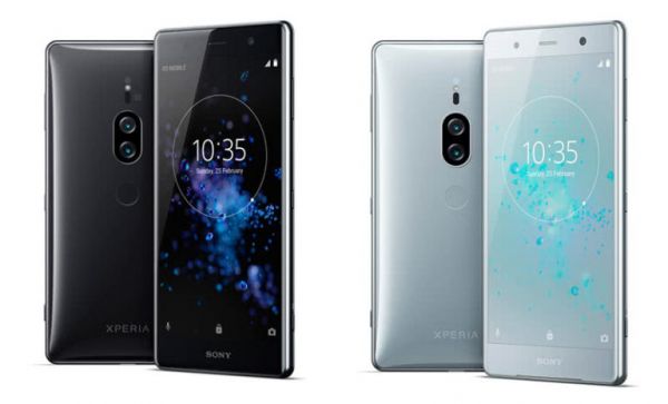 Xperia XZ2 Premium 768x464