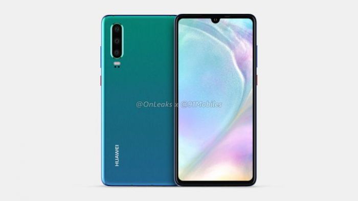 huawei p30 3 resize