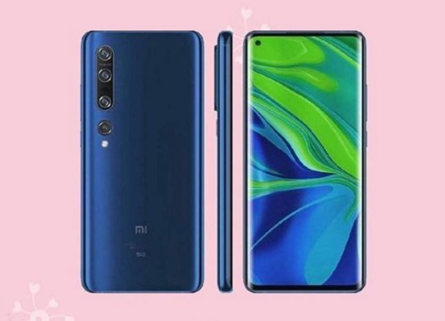 Mi Note 10 j 2