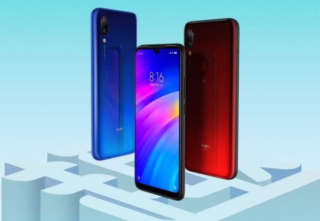 Redmi 7 5