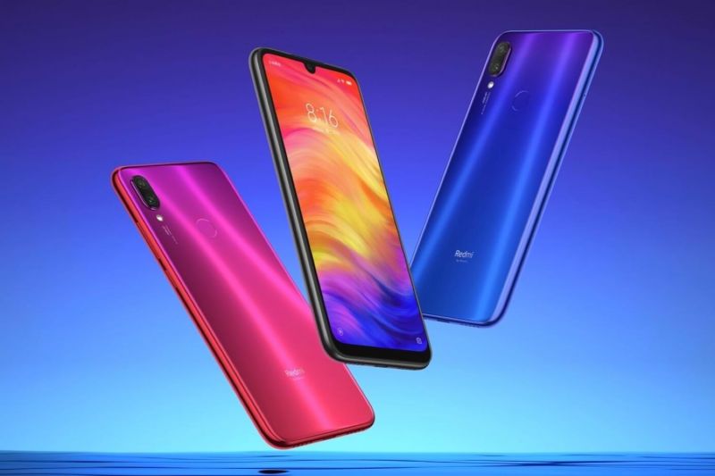 Xiaomi Redmi X 1 3