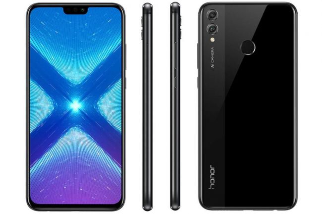 Honor 8X 1