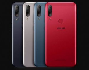 Asus Zenfone Max Shot colours 1