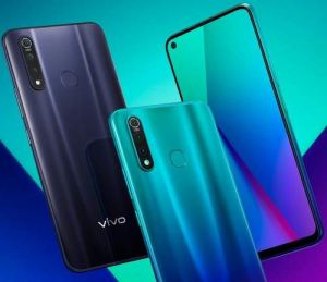 vivo z5x 1